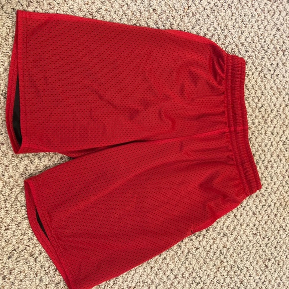 Boys medium (10/12) Multi-Color Shorts Set and Wrangler pants (12) - Picture 9 of 16